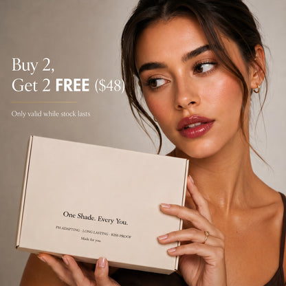 Hydrating Honey Lipstick – Smooth Natural Finish Lip Color