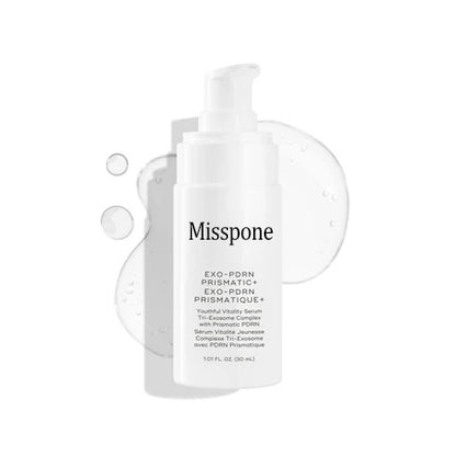 PDRN Glow Repair Serum – Exosome Infused Anti-Aging Facial Serum