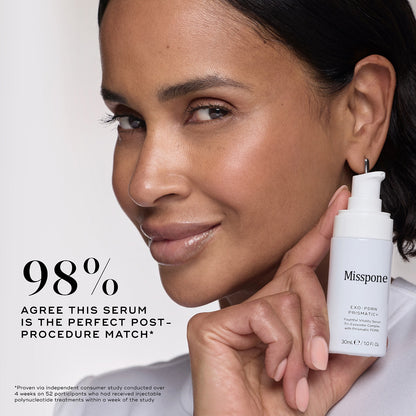 PDRN Glow Repair Serum – Exosome Infused Anti-Aging Facial Serum