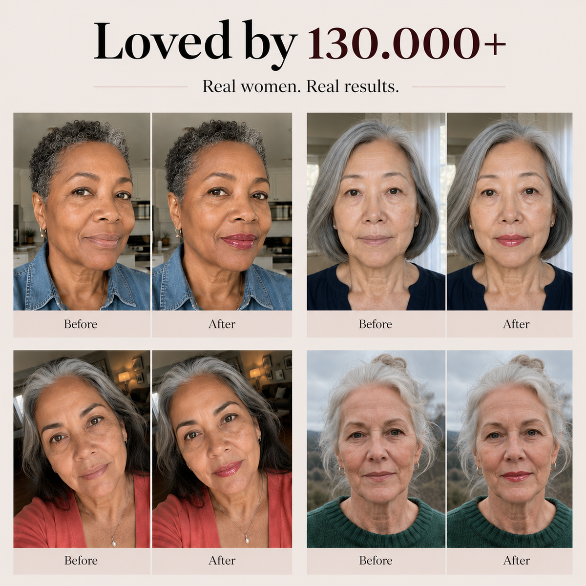 Hydrating Honey Lipstick – Smooth Natural Finish Lip Color