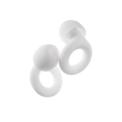 Ultra-Soft Noise Reducing Earplugs for Sleep, Travel & Focus