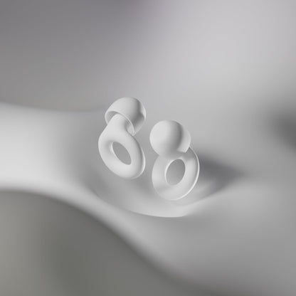 Ultra-Soft Noise Reducing Earplugs for Sleep, Travel & Focus