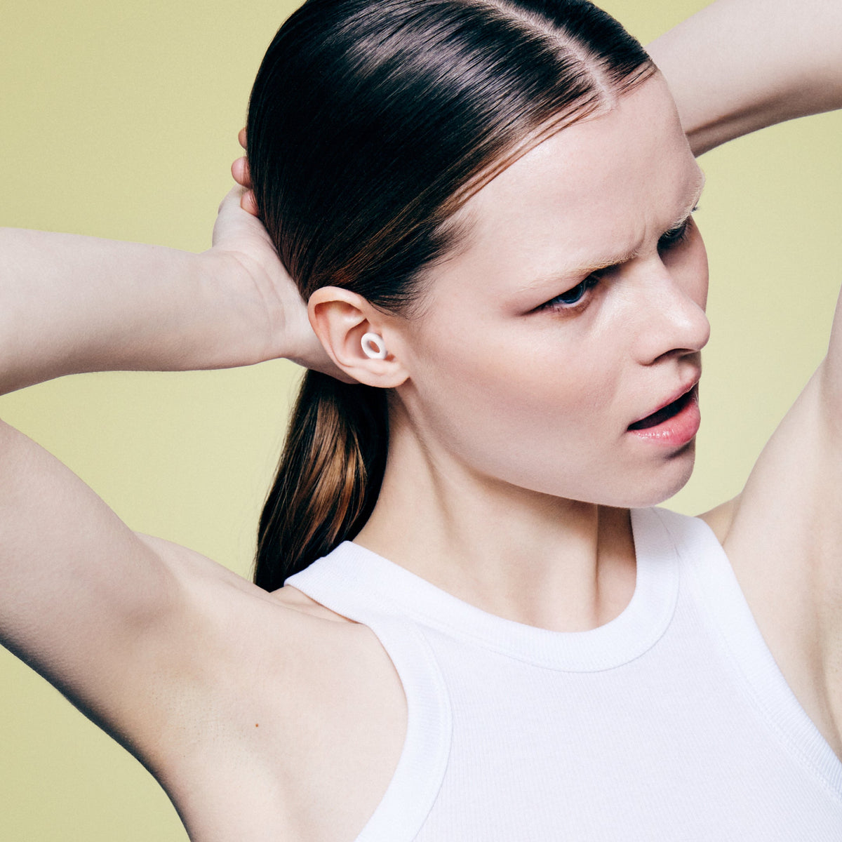 Ultra-Soft Noise Reducing Earplugs for Sleep, Travel & Focus