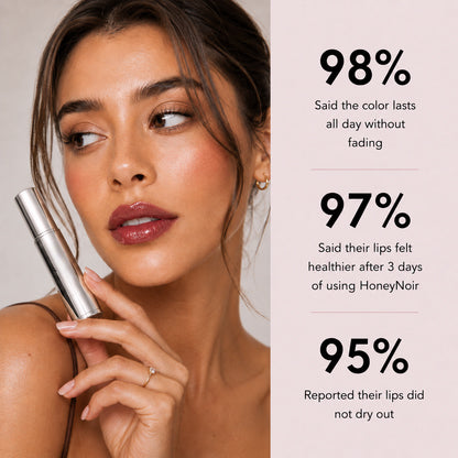 Hydrating Honey Lipstick – Smooth Natural Finish Lip Color