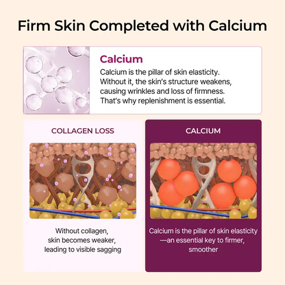 Calcium Anti-Aging Face Balm